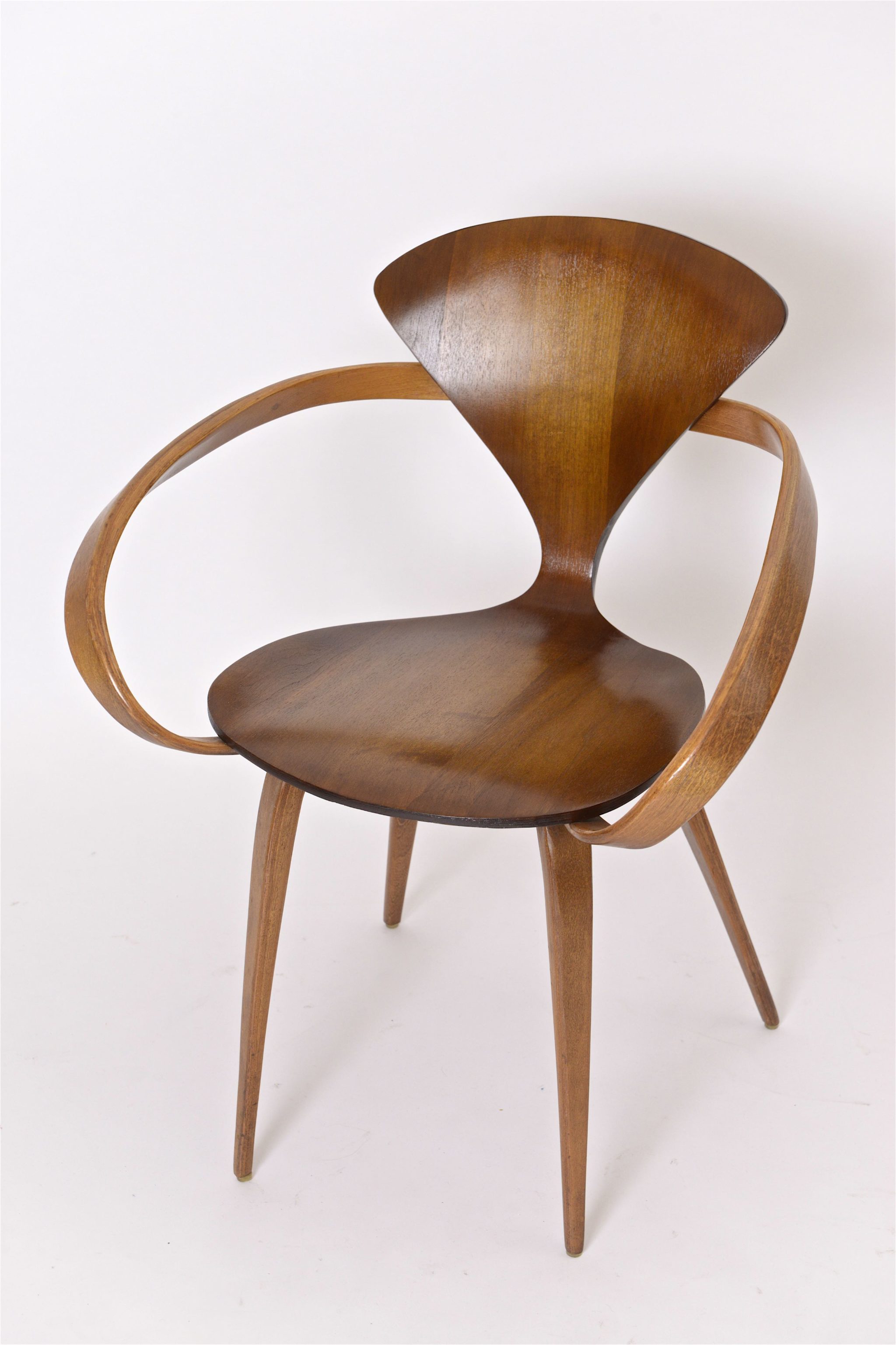 Norman Cherner Armchair By Plycraft Cupio Gallery